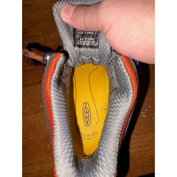 KEEN Pittsburgh 6\
